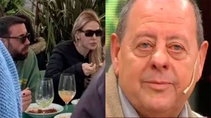 El papá de Jesica Cirio opinó sobre la nueva relación de la modelo: “Ojalá la tercera sea la vencida”