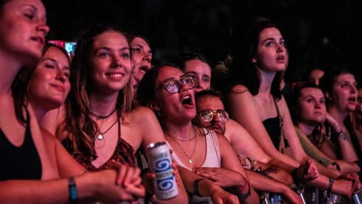 Hinterland 2026 lineup includes Lorde, Mumford & Sons and KATSEYE