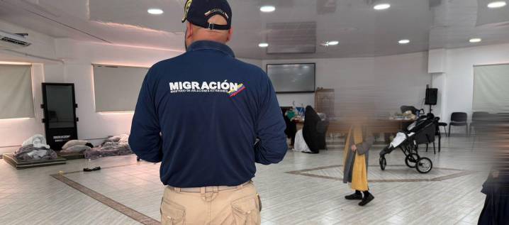 Migración Colombia rescata en un hotel a 17 menores de secta judía ortodoxa