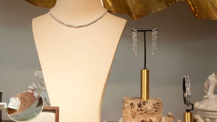 Detectada una red de contabando de diamantes falsos entre Bélgica y Marruecos