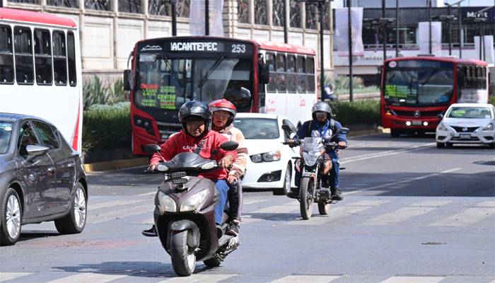 Reforma gobierno del Edoméx reglamento de tránsito