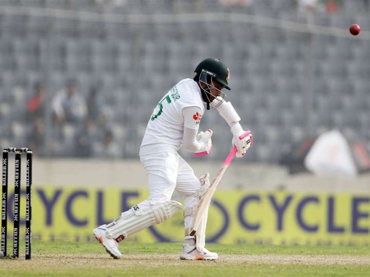Mushfiqur Rahim scores century in his 100th Test, joins elite lis