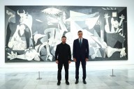 Zelenskyy en España: la poderosa conexión con “Guernica” de Picasso