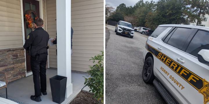 Documents: Horry County home seizures tied to money laundering scheme, terrorist organization