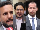 Diego Cadena desmiente supuesto complot con narcochofer para incriminar a Iván Cepeda y Miguel Del Río