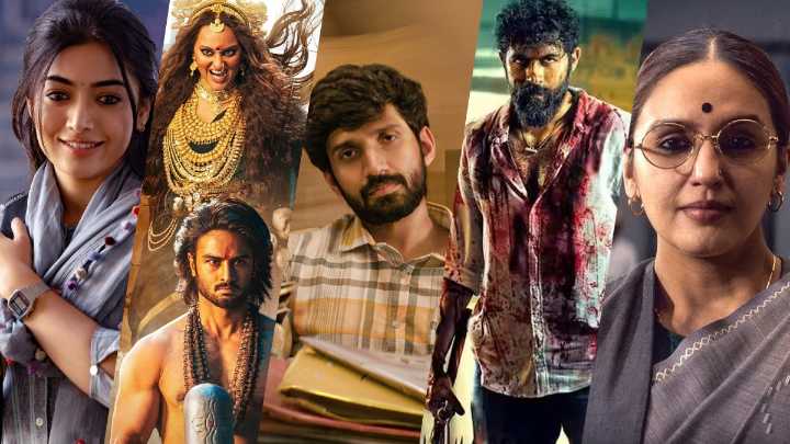 New Movies and OTT Releases This Week (November 7): The Girl Friend, Jatadhara, Aaromaley, Ekka, Maharani Season 4 & More