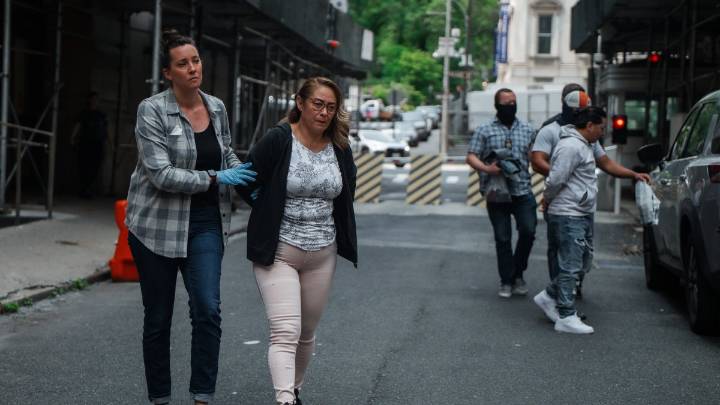 Migrants thought they were in court for a routine hearing. Instead, it was a deportation trap