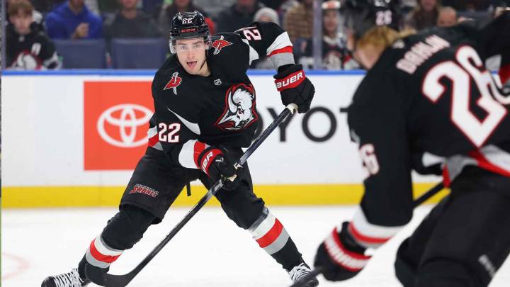 Sabres’ Rasmus Dahlin taking leave of absence for personal reasons