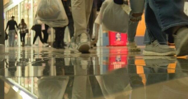 Huntsville's Parkway Place Mall readies for Santa's arrival