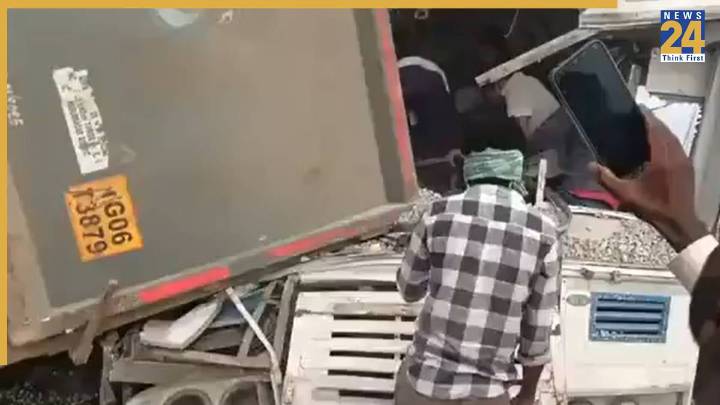 20 killed in road crash between tipper and RTC bus in Andhra Pradesh’s Rangareddy district