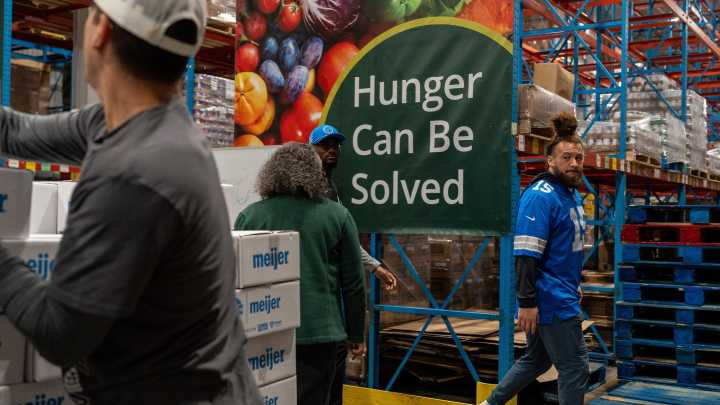 Gleaners taps new president and CEO