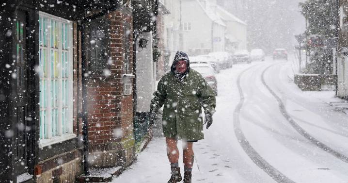 Brits brace for power cuts as 25 UK areas warned to prepare for 15