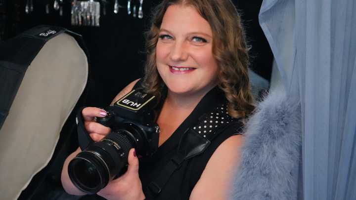 Erie County PA boudoir photography empowers women