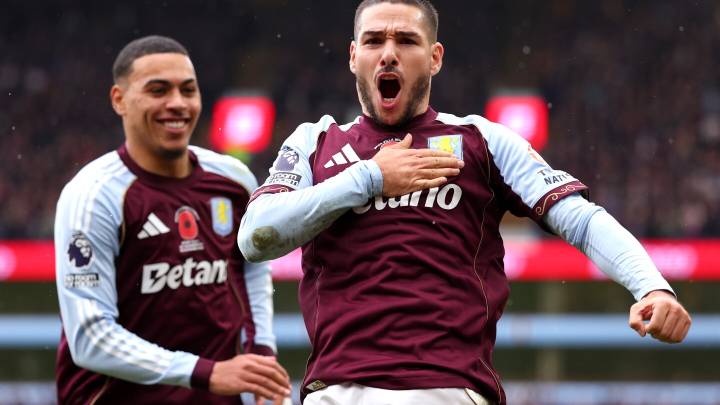 Aston Villa 4-0 Bournemouth: Unai Emery's men on fire after slow start to Premier League season