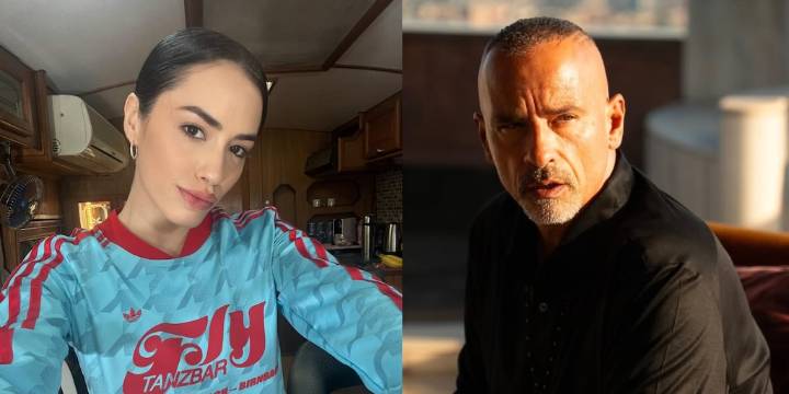 El emotivo agradecimiento de Lali a Eros Ramazzotti tras lanzar su colaboración: “Lali Niña baila de felicidad”