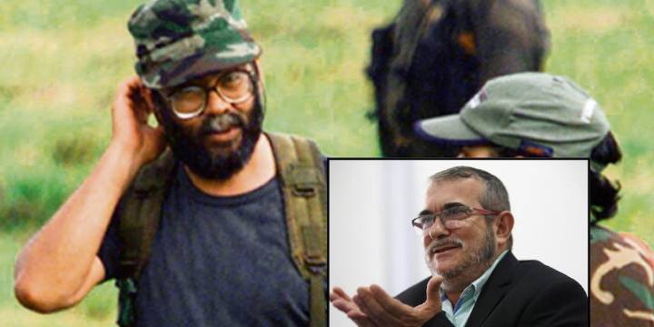 Oleada de críticas contra ‘Timochenko’ por homenaje a ‘Alfonso Cano’: “Inspiró a miles”