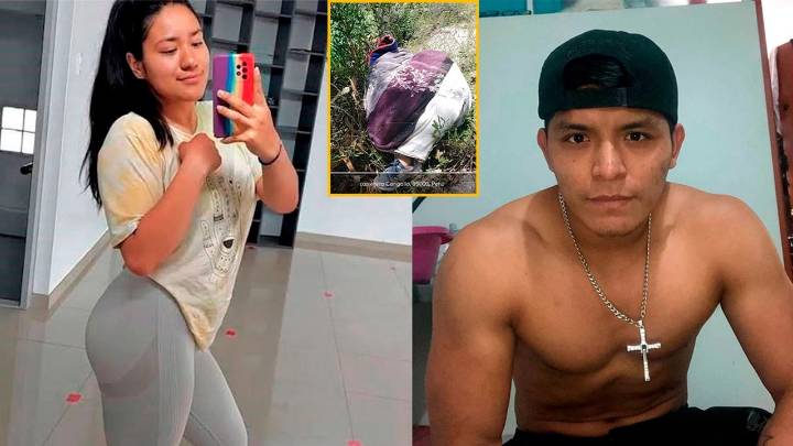 Ayacucho: Dictan nueve meses de prisión preventiva contra sujeto acusado de asesinar a Lucía Bravo