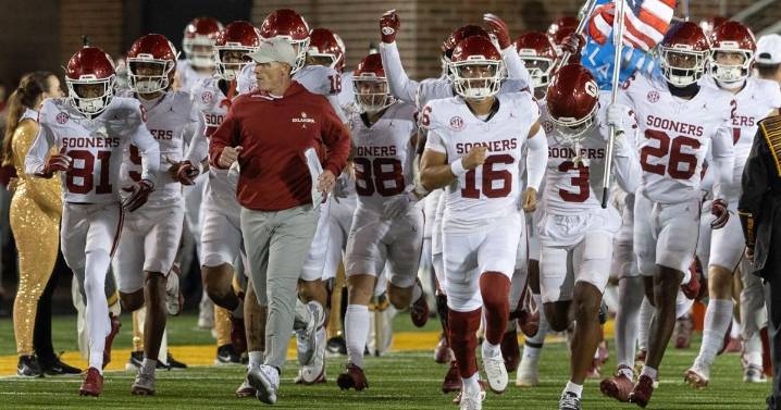 College football picks: Sooners’ path to the College Football Playoff clear