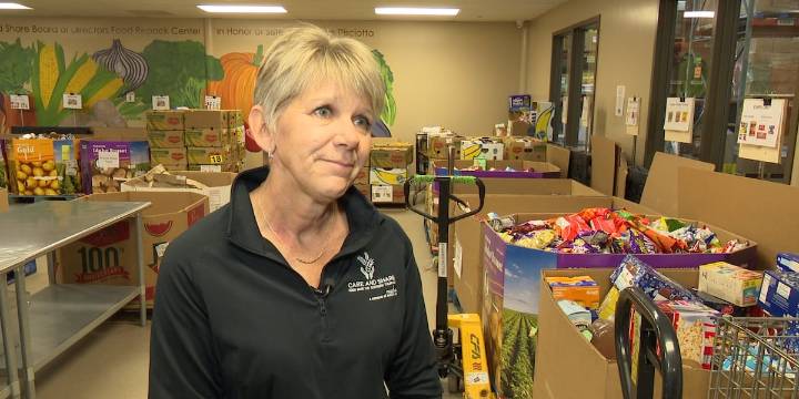 ‘We need to help each other. We need to be kind to each other’: Care and Share lead volunteer calls on community for support