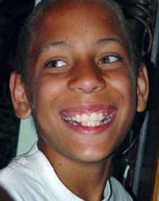 18 years after Jaliek Rainwalker went missing community holds vigil 