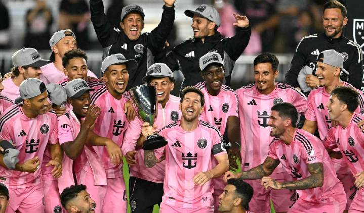 Messi va por un nuevo título: Inter Miami clasificó a la final de MLS