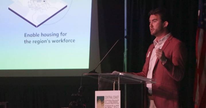 San Luis Obispo hosts 2025 Central Coast Economic Forecast