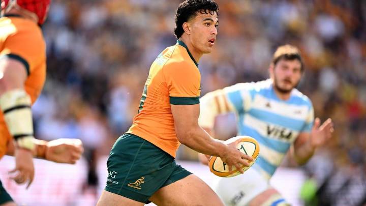 Wallabies star in running for World Rugby award