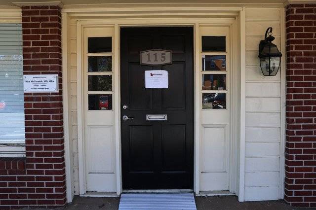 Rep. Rich McCormick’s Cumming office temporarily closed. Here's how to get help from his staff
