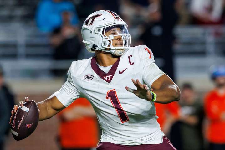 Where to watch Virginia vs. Virginia Tech football for free tonight
