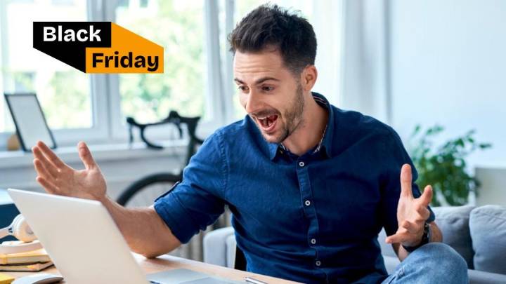 El Black Friday de Amazon arrasa con 5 súper chollos que tienen unos descuentos del 40% al 74%