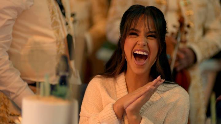 Becky G on 'Rebbeca' Doc, Karol G's Support and New Music