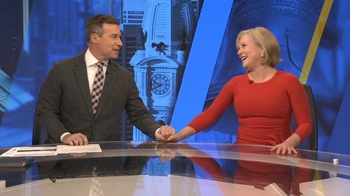 Action News anchor Sarah Bloomquist celebrates 30 years with ABC