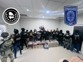 Por detención ilegal, liberan a los 10 de el Sauz