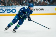 Canucks Notes: Garland, Kämpf, Chytil, Blueger