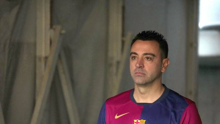 "Me dije 'maldita sea, ¿qué me pasó?": Xavi Hernández reconoce los errores en su última temporada como técnico del Barça