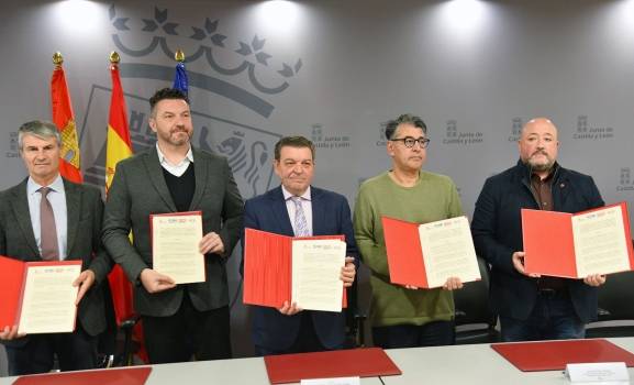 El frente común de Junta y agentes sociales para que el talento regrese a Castilla y León