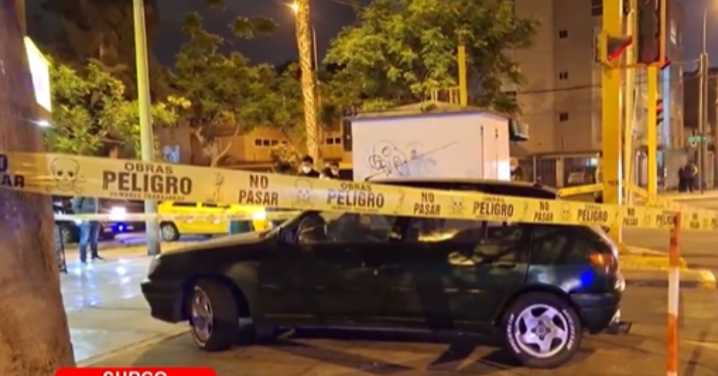 Macabro descubrimiento: Hombre es encontrado muerto dentro de su auto tras casi tres días en Surco
