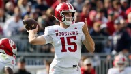 Fernando Mendoza's Heisman moment: Indiana QB stamps case with game