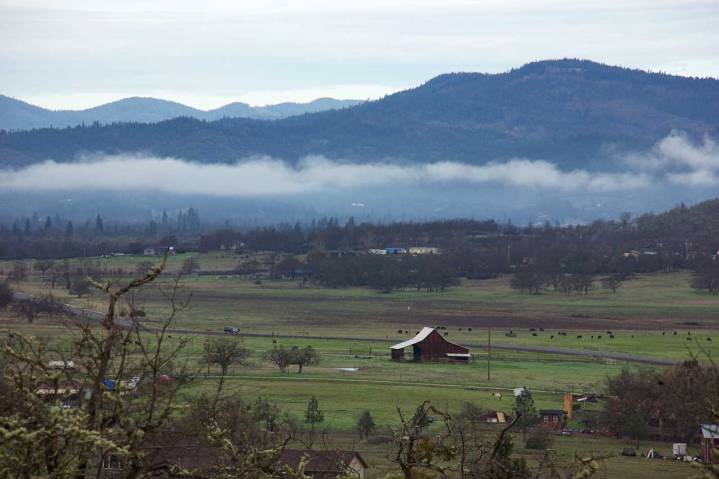 Oregon Farmland Has Dropped in Value for the First Time in 12 Years, Says the USDA