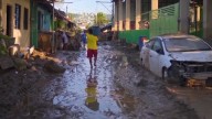 ‘Our homes were gone:’ See destruction left behind in Philippines after second typhoon hits in one week