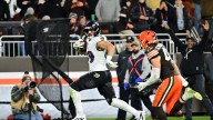 Ravens run win streak to four games by beating Browns 23