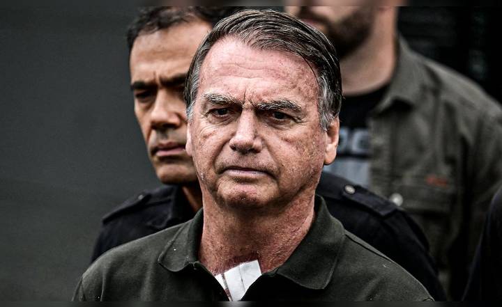 Jair Bolsonaro agota recursos legales y deberá cumplir condena de 27 años por intento de golpe de Estado