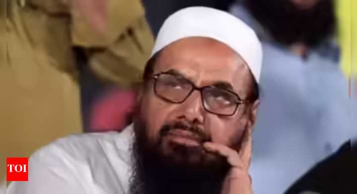 Hafiz plotting India attacks using Bangladesh as launchpad: Intel