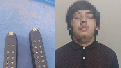 Grupo Interinstitucional detiene a un ci…