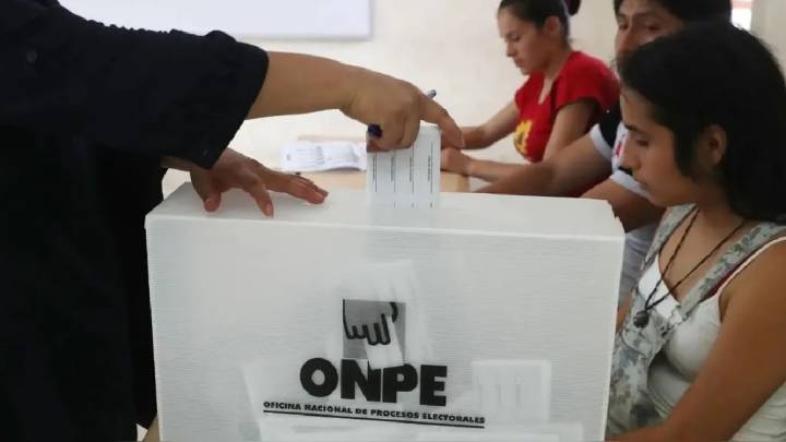 Elige tu local de votación para las Elecciones 2026: link oficial y pasos a seguir