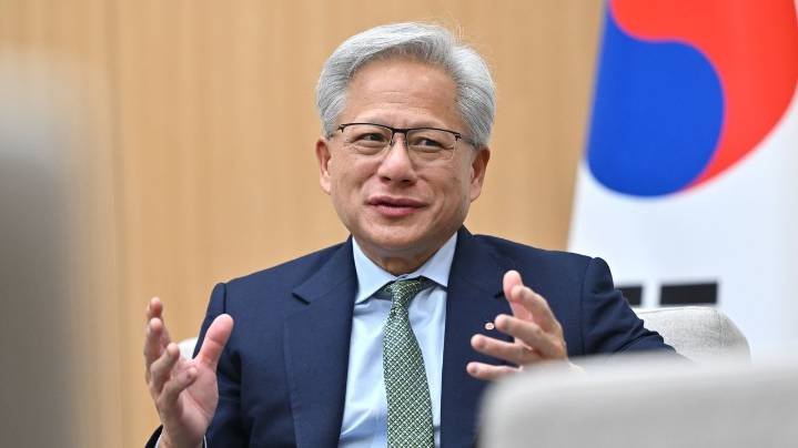 Nvidia partners with South Korean government, companies to boost AI development