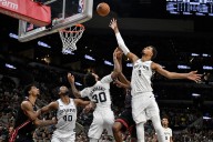 Warriors vs. Spurs FREE LIVE STREAM (11/14/25): How to watch NBA Cup group stage online