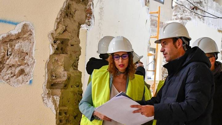 Inaugurada en Cuenca la primera fase de la Casa de la Igualdad