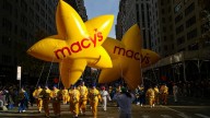Macy's Thanksgiving Day Parade in photos