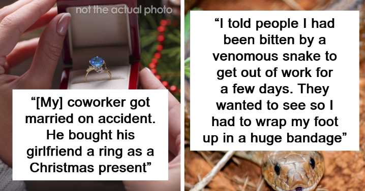 “Still Shocked”: 44 People Who Had No Choice But To Live Out The Lies They Told